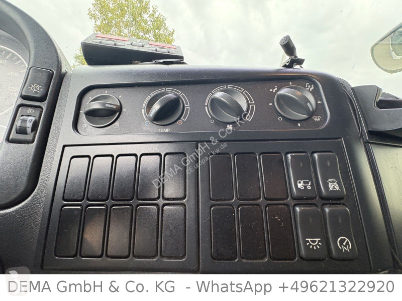 Camion MAN TGL *Carrier*LBW*2...