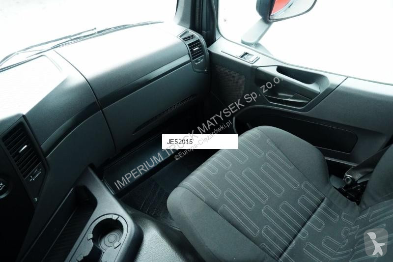 Vrachtwagen Mercedes 4145