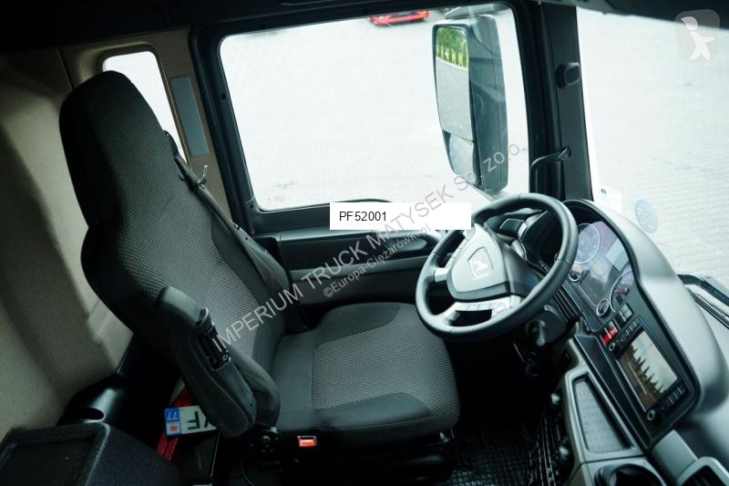 Vrachtwagen MAN TGS 35.420