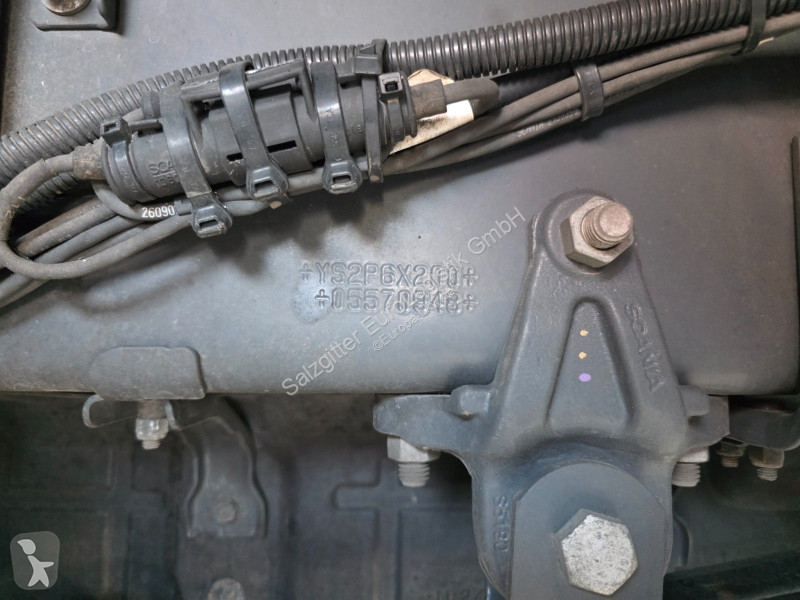 Camion Scania P360B6x2*4B | 6D | enkachse |...