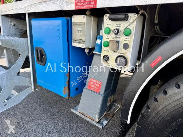 Camion Renault 180 Arbeitsbühne / 15mtr / Euro5