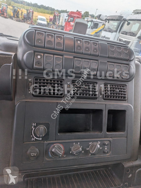 Camion Iveco 410 / 6X4 / Full steel / Manual...