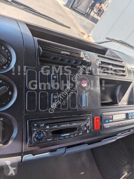 Vrachtwagen Mercedes 1218 / Kipper+Kran / load...
