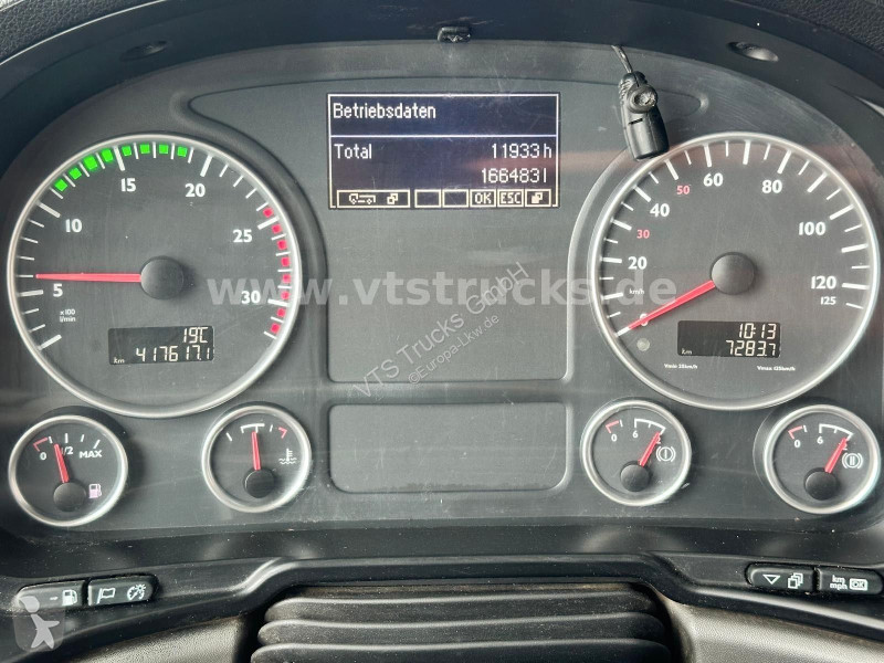 Camión MAN TGS 6x6H BL Pritsche HMF 2020 K3 LK