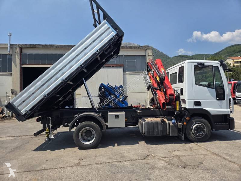 Vrachtwagen Iveco