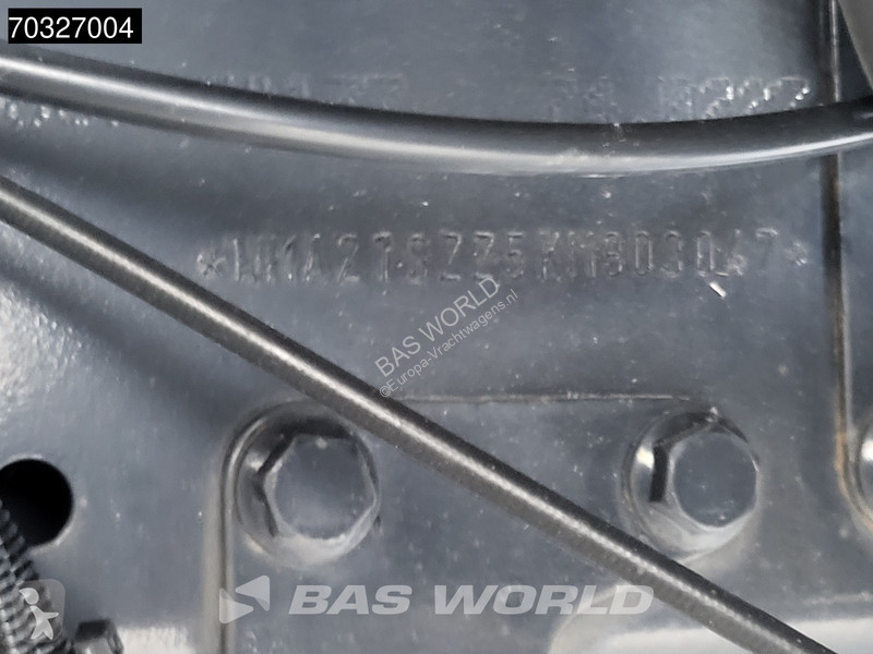 Camión MAN TGS 6X2 ADR BDF Lift + Steering Axle...