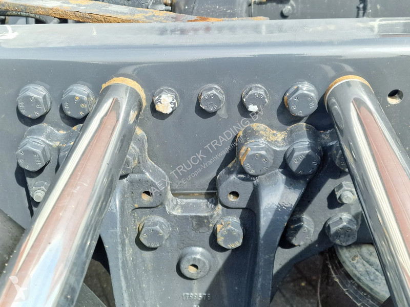 Camion Scania 580 V8 Highline 6x2*4 - Chassis -...