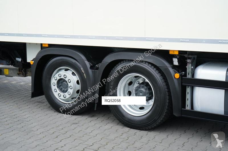 Vrachtwagen Mercedes / TANDEM