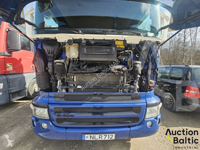 Ensemble routier Scania 400 A 6x2*4