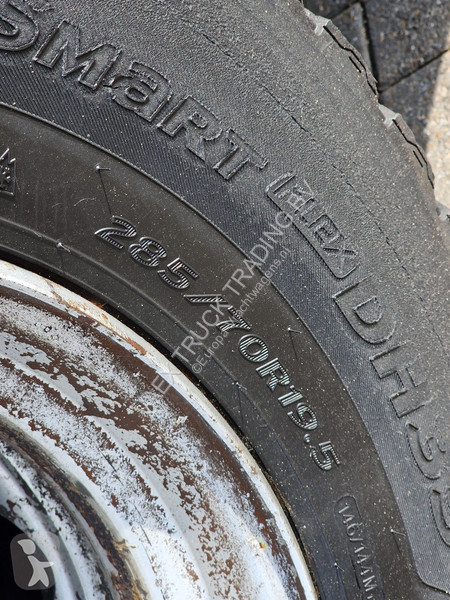 Camion Volvo 250 Thermoking T-1200R - Full air...
