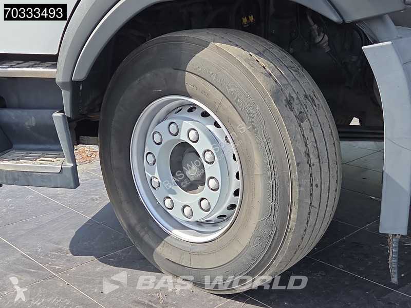 Camion Volvo FMX 6X2 Grua Palfinger PK 23001-EH...
