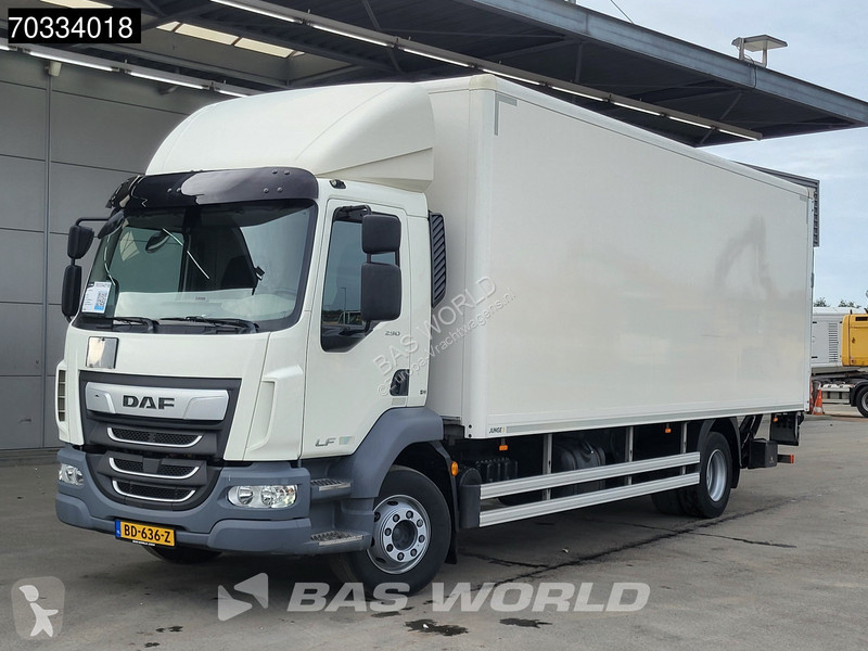 Camião DAF 290 4X2 81.000 Kms! 16t Automatic...