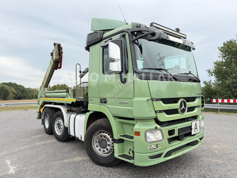 Camion Mercedes MPIII 2548 L 6x2 Lenk / Lift...
