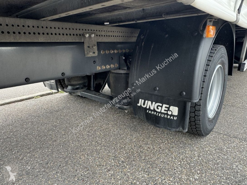 Camion Renault D12-240 Pr.Plane 7,3m AHK L-Haus...