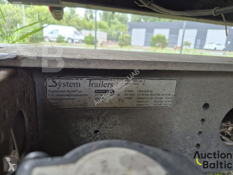 Camion Scania 410