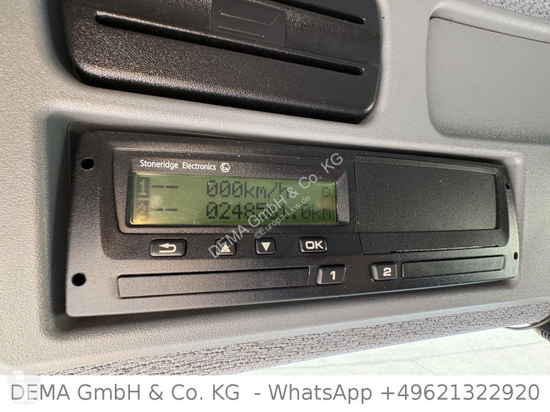 Camion Mercedes 818*E5-EEV*Automatik*LBW*Klima*