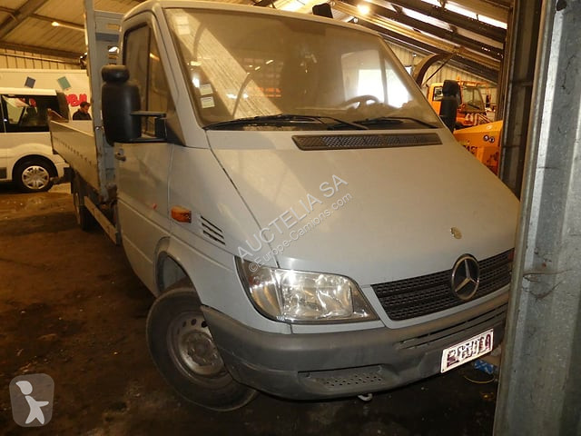 Camión Mercedes 311cdi-D