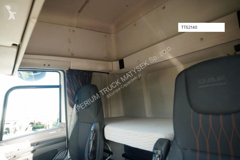 Camión DAF CF 450 / ZESTAW TANDEM 120 M3 /...