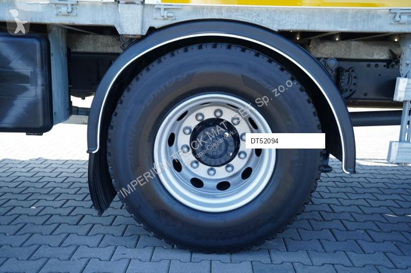Vrachtwagen DAF HB 150