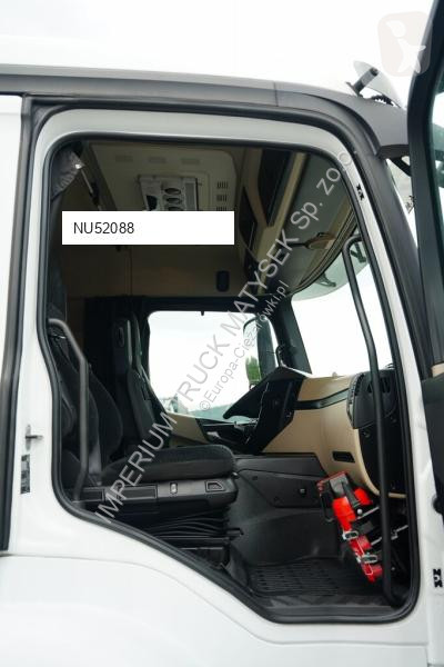 Camión Mercedes ACTROS 2543 / RUCHOMA PODŁOGA /...
