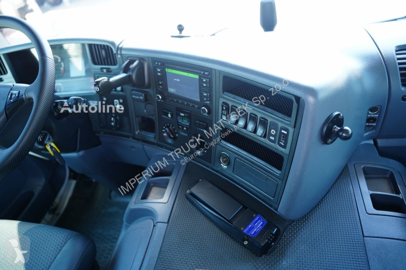 Kamion Scania 635 K2