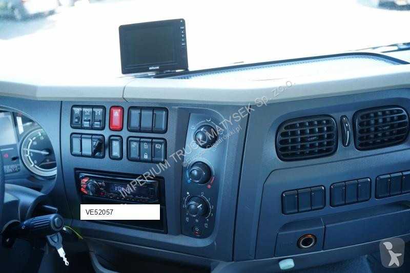 Vrachtwagen DAF HB 150X -E3
