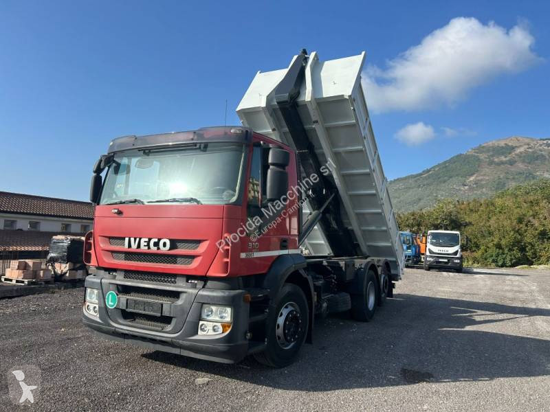 Camión Iveco