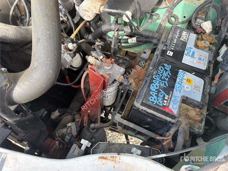 Camión Iveco