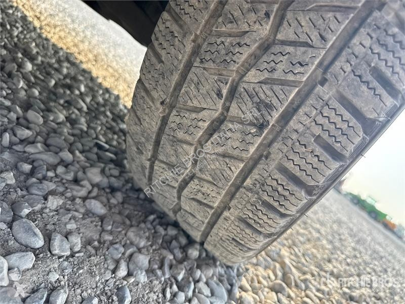Комерційні автомобілі Ford