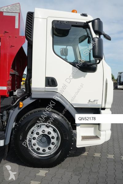 Camión DAF LF / 320 / E 6 / ACC / WYWROTKA /...