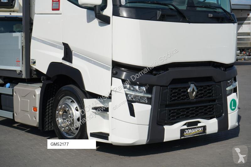 Camión Renault PK 24.001,