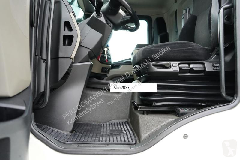 Camión MAN TGM / 18.290 / EURO 6 / CHŁODNIA +...