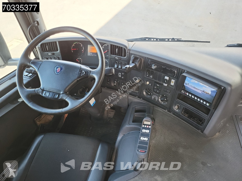 Scania P360 6X2 N-Truck 21Ton HIAB XR21Z61...