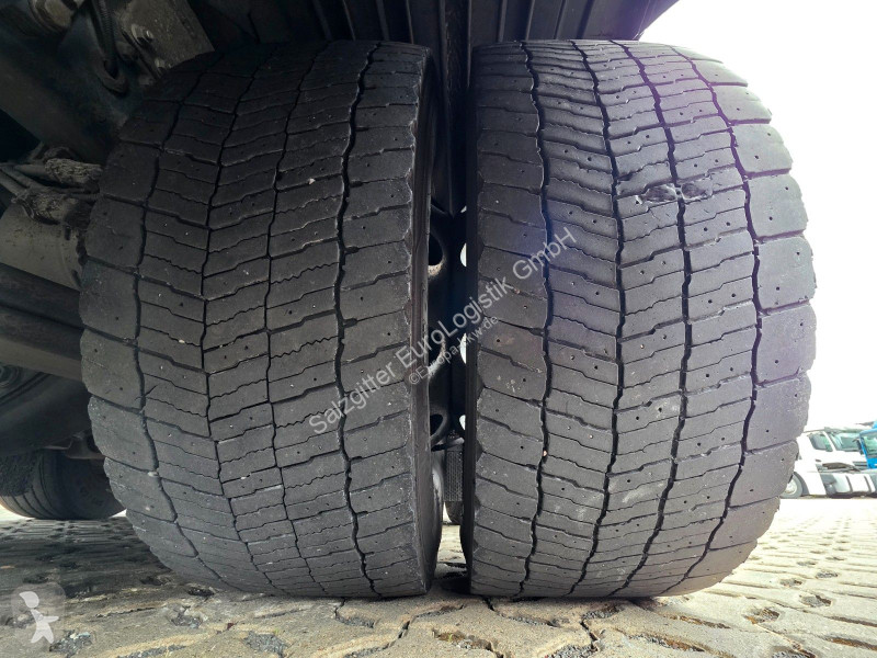 Camion Scania P360 B6x2 4B | 6D | enkachse |...