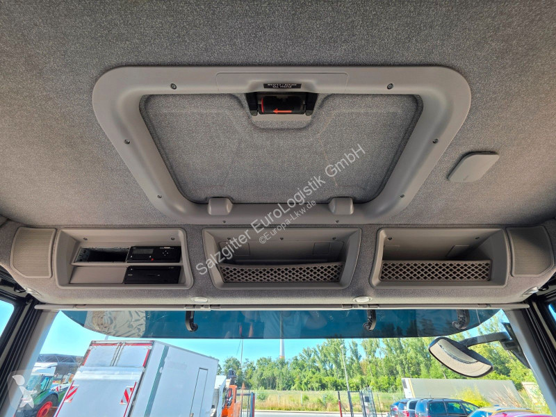 Camión Iveco 400 | Intarder | Lenkachse |...