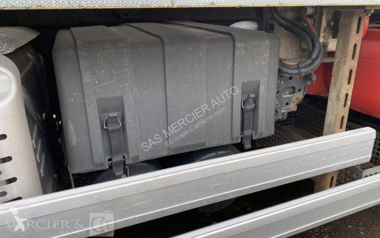 Porte engins Iveco