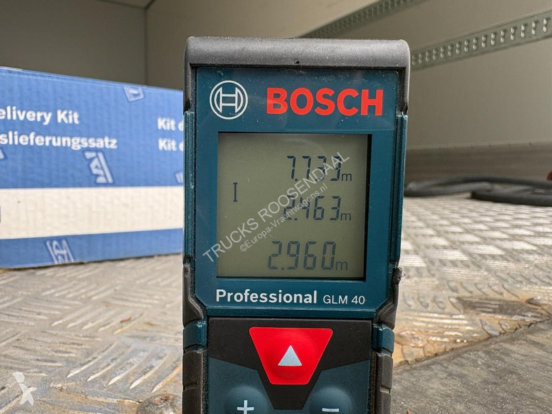 Camión DAF ELEKTRISCH + 32,912 km + 6x2 +...