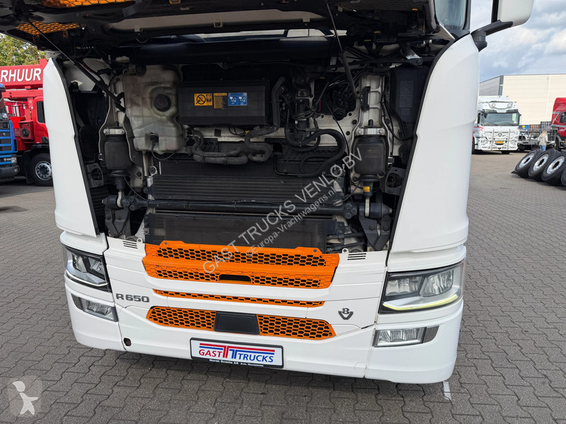 Camión Scania 650 V8 6x2*4 etarder Full Air...