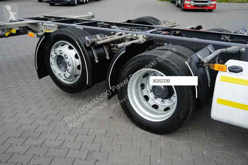 Camión Volvo FH / 500 / ACC / EURO 6 / BDF /...