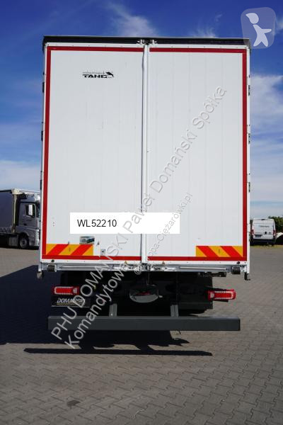 Camión Mercedes ACTROS / 1830 / ACC / E 6 / MP...