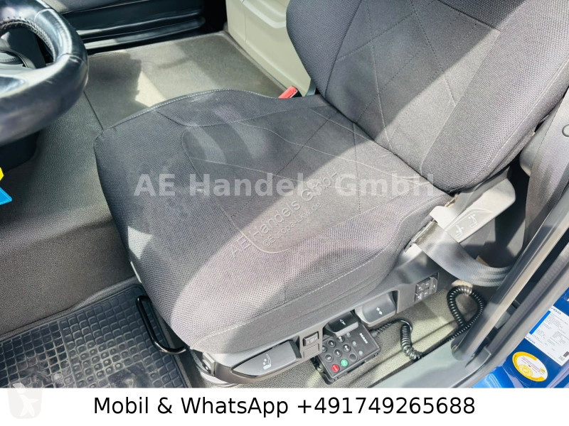 Kamion MAN 15.290 TM LL *Standklima/PCC/LBW/AHK