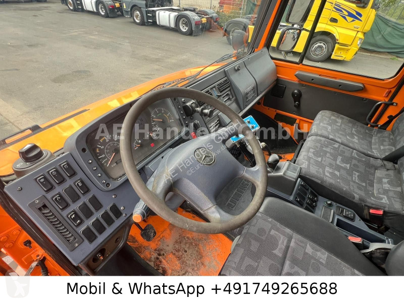 Camión Unimog UNIMOG 437/45 DoKa 4x4...