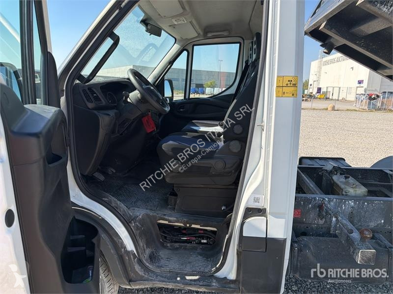 Furgoneta Iveco