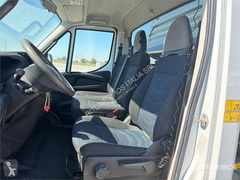 Furgoneta Iveco