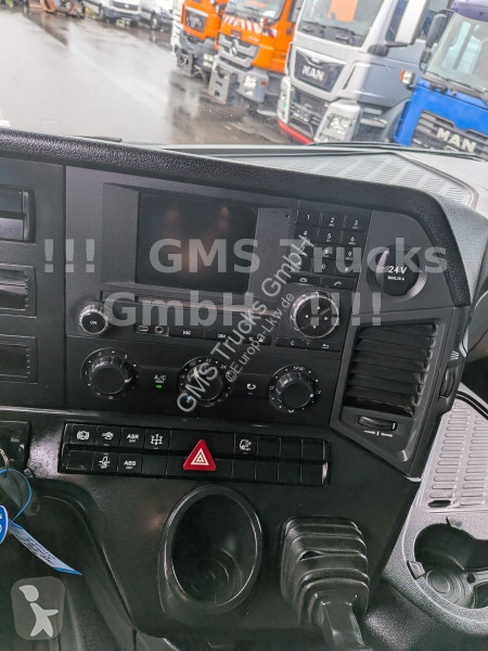 Kamion Mercedes 4143 / 8X4 / Meiller / 41ton...
