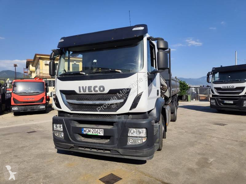 Camión Iveco AD 260 S 31 X/P