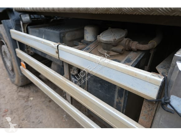 Camión Volvo FMX