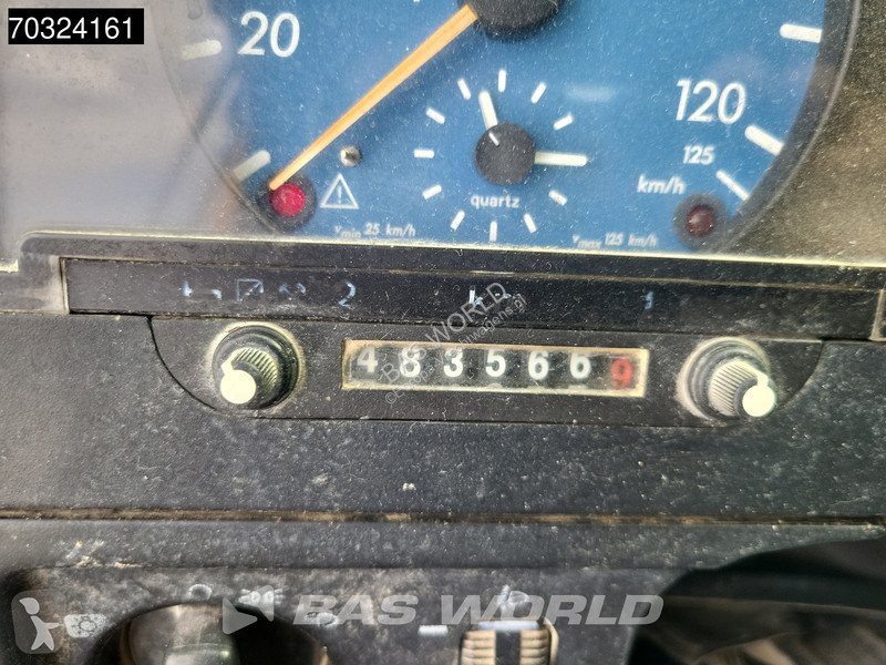Betão Mercedes 1828 4X2 Schwing KVM 24-4H BRO3...