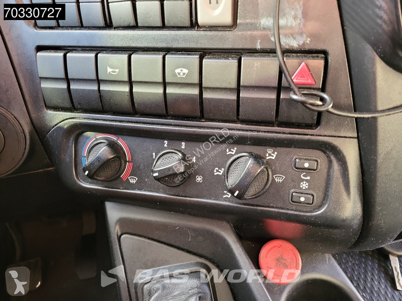 Camión Iveco 420 4X2 19tonner 1500kg...
