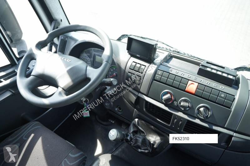 Camión Iveco EUROCARGO  / 4x2 / CHŁODNIA 5,8 M...